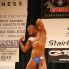 Tony  Starr - NPC Vancouver USA Natural & Tanji Johnson 2013 - #1